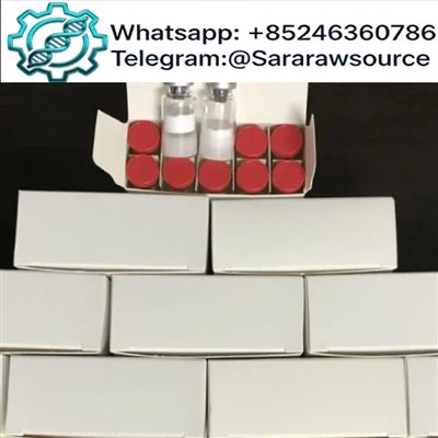उच्च गुणवत्ता वाली पेप्टाइड दवा पीटी 141 10मिलीग्राम/शीशी